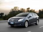 Toyota Avensis Wagon 2008 года